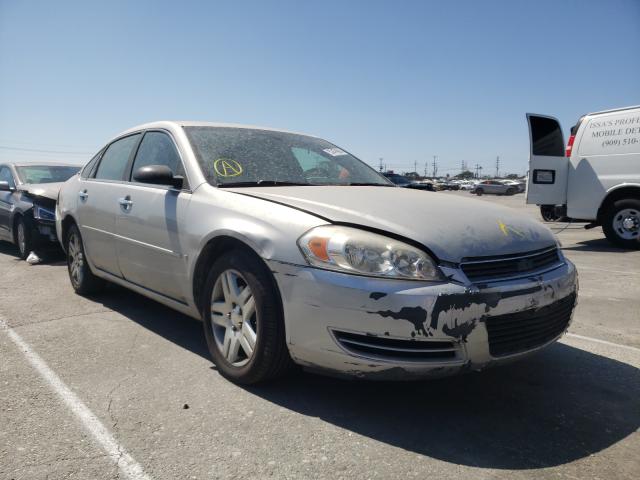 CHEVROLET IMPALA 2007 with VIN 2G1WU58R979143276 - Photo from auction