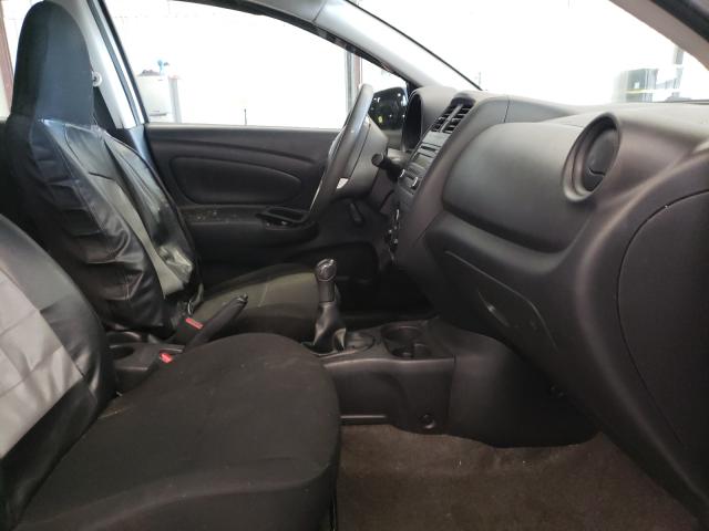 Photo 5 from auction – 2015 NISSAN VERSA S with VIN 3N1CN7AP4FL811141