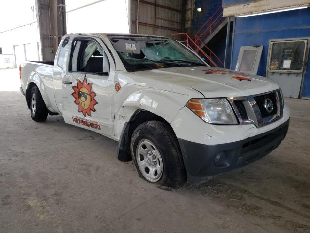 Photo 1 from auction – 2019 NISSAN FRONTIER S with VIN 1N6BD0CT8KN706087
