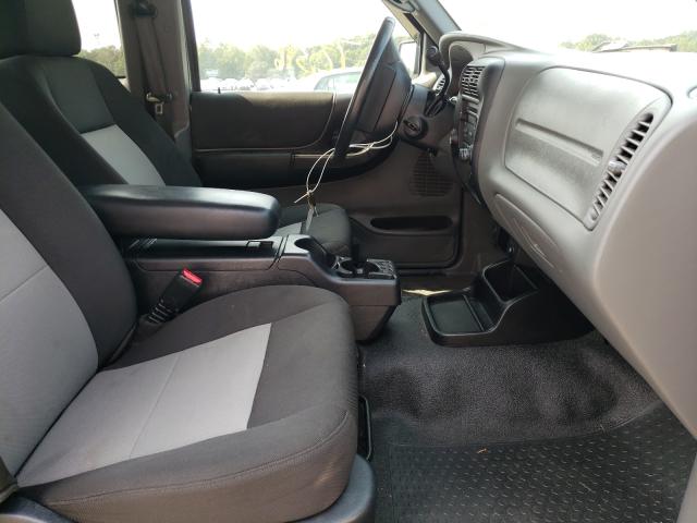 Photo 5 from auction – 2010 FORD RANGER SUP with VIN 1FTKR1EE0APA70020