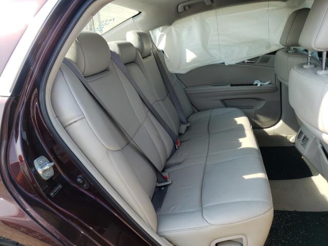 Photo 6 from auction – 2011 TOYOTA AVALON BAS with VIN 4T1BK3DB1BU392459