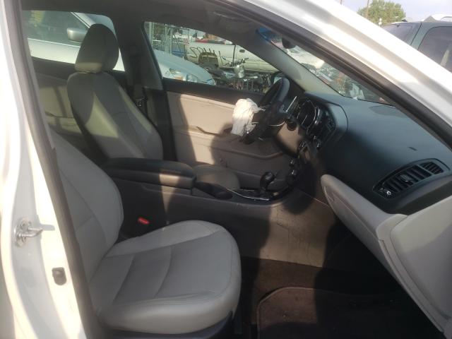 Photo 5 from auction – 2012 KIA OPTIMA EX with VIN 5XXGN4A78CG025038