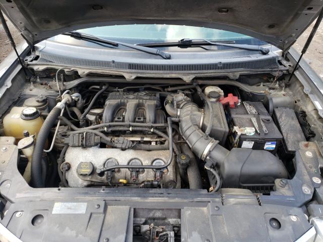 Photo 7 from auction – 2009 FORD FLEX SEL with VIN 2FMDK52CX9BA13118