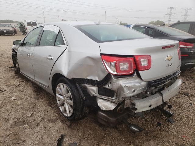 Photo 3 from auction – 2013 CHEVROLET MALIBU LTZ with VIN 1G11H5SA0DF326375