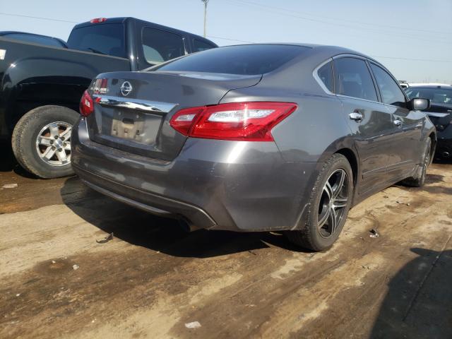 Photo 4 from auction – 2016 NISSAN ALTIMA 2.5 with VIN 1N4AL3AP4GN343244