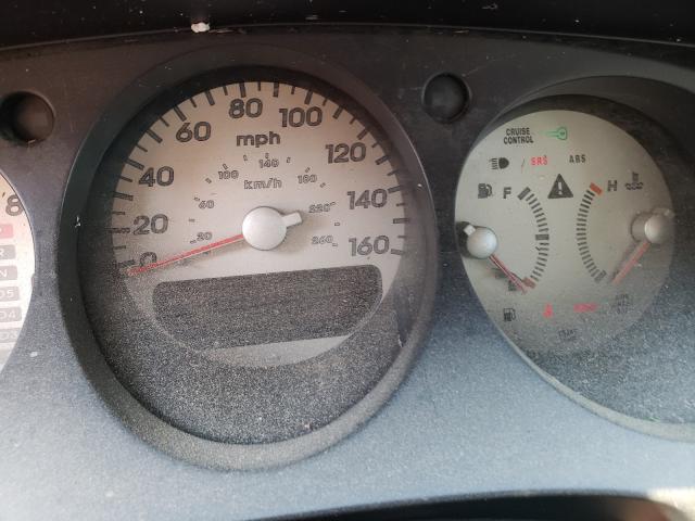 Photo 8 from auction – 2002 ACURA 3.2TL TYPE with VIN 19UUA56942A054921