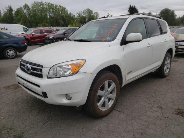 Photo 2 from auction – 2008 TOYOTA RAV4 LIMIT with VIN JTMBK31V285049875