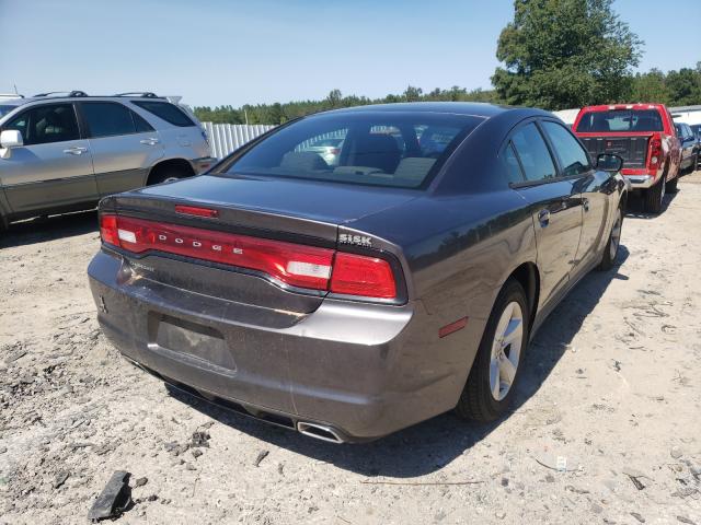 Photo 4 from auction – 2014 DODGE CHARGER SE with VIN 2C3CDXBG7EH134452