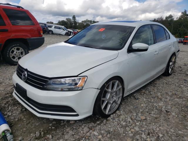 Photo 2 from auction – 2016 VOLKSWAGEN JETTA SE with VIN 3VWD67AJ6GM360751