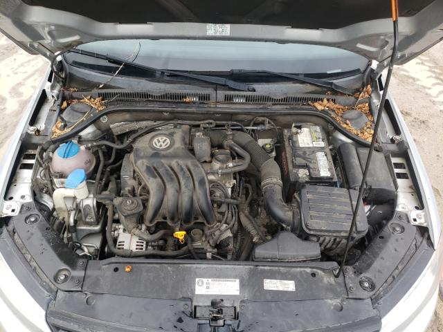 Photo 7 from auction – 2012 VOLKSWAGEN JETTA BASE with VIN 3VW2K7AJ2CM460035