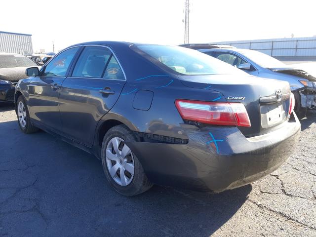 Photo 6 from auction – 2007 TOYOTA CAMRY CE with VIN 4T1BE46K37U510187