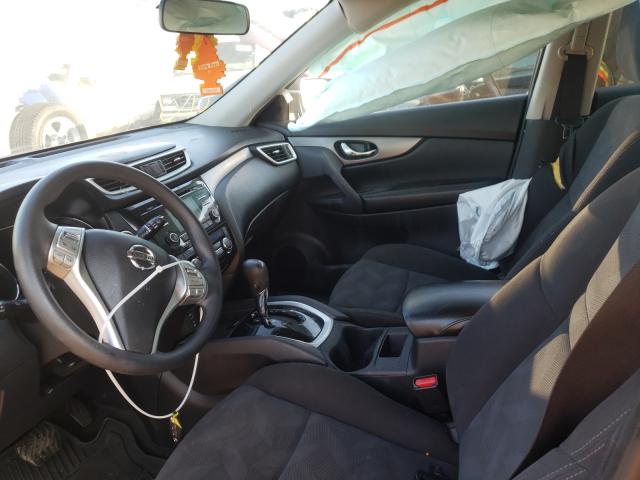 Photo 5 from auction – 2016 NISSAN ROGUE S with VIN KNMAT2MV3GP598762
