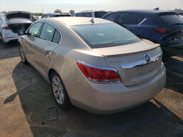 Photo 3 from auction – 2011 BUICK LACROSSE C with VIN 1G4GC5EC9BF332150