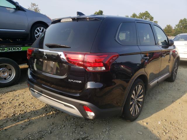 Photo 4 from auction – 2019 MITSUBISHI OUTLANDER with VIN JA4AD2A33KZ012908