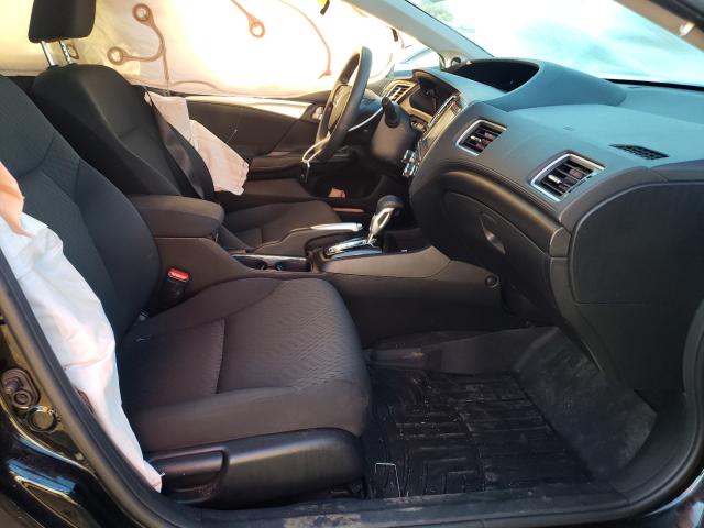 Photo 5 from auction – 2014 HONDA CIVIC EX with VIN 2HGFB2F8XEH540747