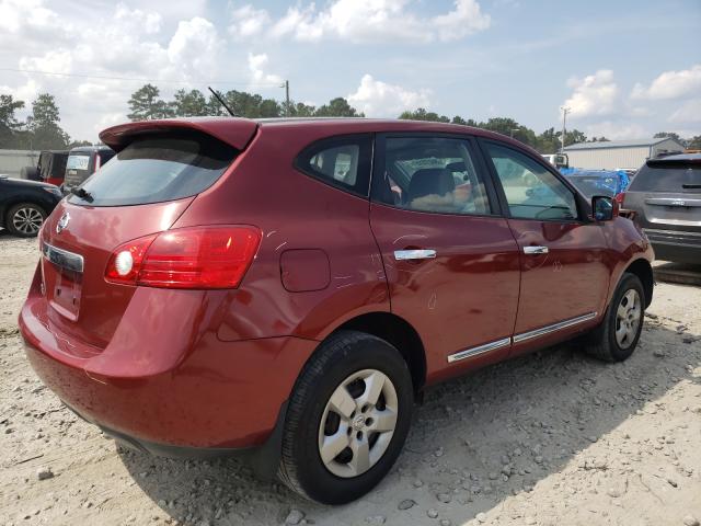 Photo 4 from auction – 2011 NISSAN ROGUE S with VIN JN8AS5MT9BW164092