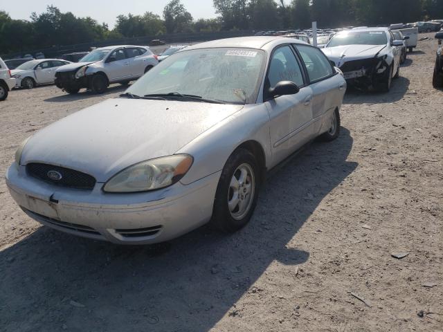 Photo 2 from auction – 2004 FORD TAURUS SES with VIN 1FAFP55U24G198825