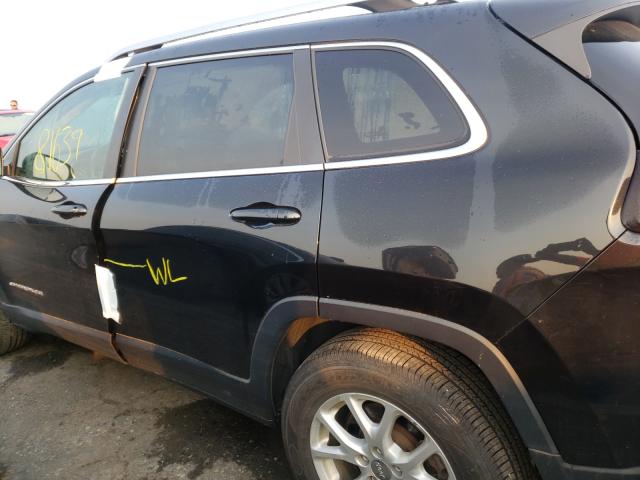 Photo 9 from auction – 2015 JEEP CHEROKEE L with VIN 1C4PJMCB4FW559783