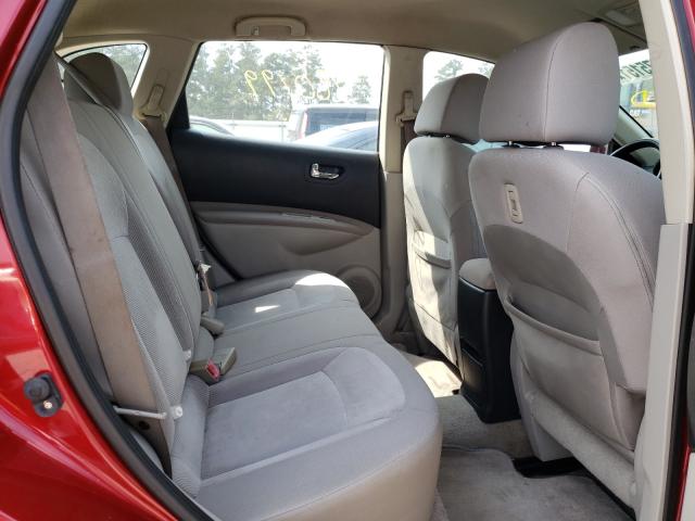 Photo 6 from auction – 2011 NISSAN ROGUE S with VIN JN8AS5MT9BW164092