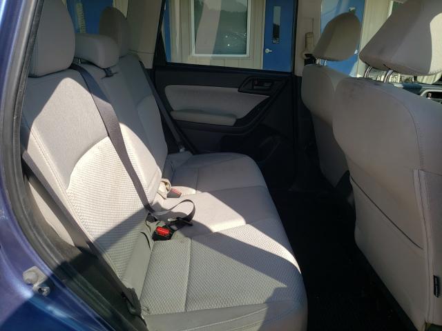 Photo 6 from auction – 2017 SUBARU FORESTER 2 with VIN JF2SJAEC4HH417554
