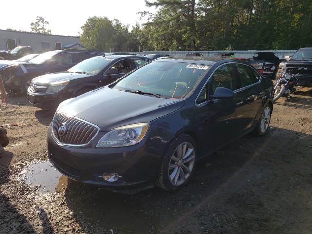Photo 2 from auction – 2014 BUICK VERANO CON with VIN 1G4PR5SK5E4203591