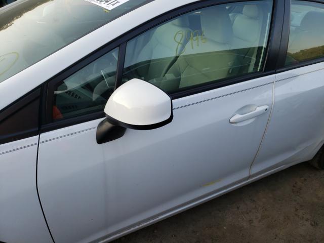 Photo 9 from auction – 2012 HONDA CIVIC LX with VIN 2HGFB2F50CH311206