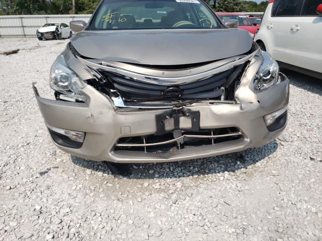 Photo 9 from auction – 2014 NISSAN ALTIMA 2.5 with VIN 1N4AL3AP2EN232950