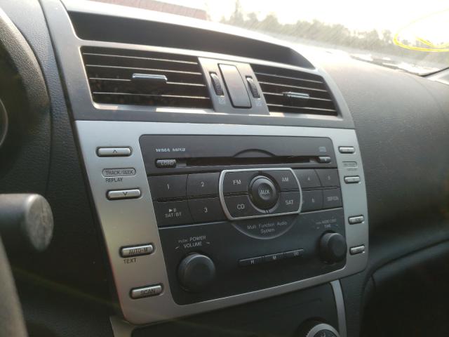 Photo 10 from auction – 2010 MAZDA 6 I with VIN 1YVHZ8BHXA5M20678