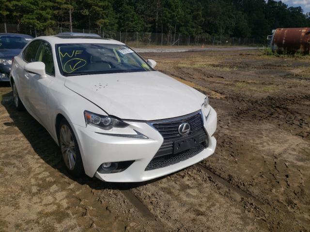 LEXUS IS 300 2016 with VIN JTHCM1D28G5010578 - Photo from auction