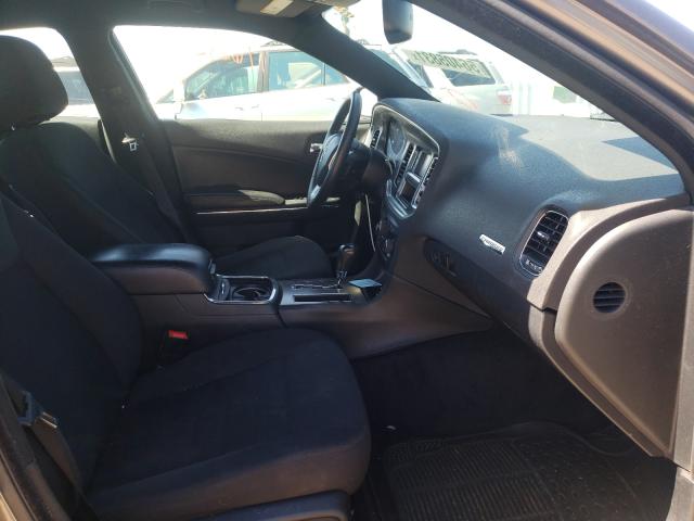 Photo 5 from auction – 2014 DODGE CHARGER SE with VIN 2C3CDXBG7EH134452