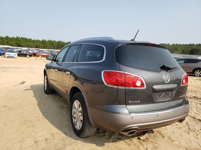 Photo 3 from auction – 2012 BUICK ENCLAVE with VIN 5GAKRCED9CJ344597