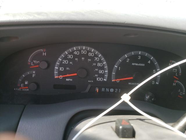 Photo 8 from auction – 2002 FORD F150 with VIN 1FTRX18L82NA57088