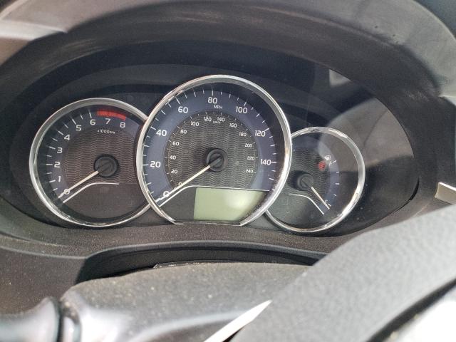 Photo 8 from auction – 2014 TOYOTA COROLLA L with VIN 2T1BURHE0EC069138