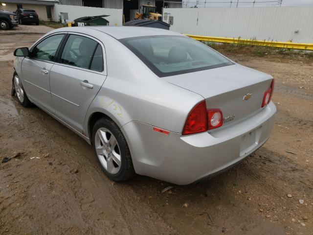 Photo 3 from auction – 2012 CHEVROLET MALIBU LS with VIN 1G1ZA5EU4CF111819