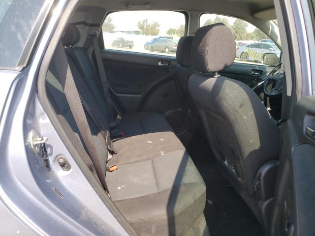 Photo 6 from auction – 2007 TOYOTA MATRIX with VIN 2T1KR32E07C660483