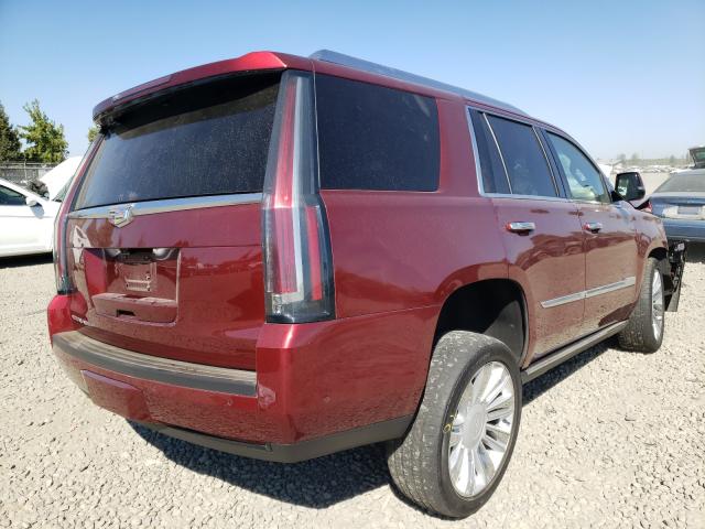 Photo 4 from auction – 2018 CADILLAC ESCALADE P with VIN 1GYS4DKJ6JR188394