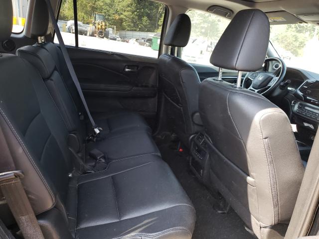 Photo 6 from auction – 2019 HONDA PILOT EXL with VIN 5FNYF6H58KB064781