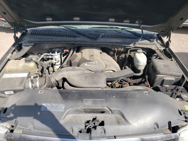 Photo 7 from auction – 2005 GMC YUKON DENA with VIN 1GKEK63U75J209551
