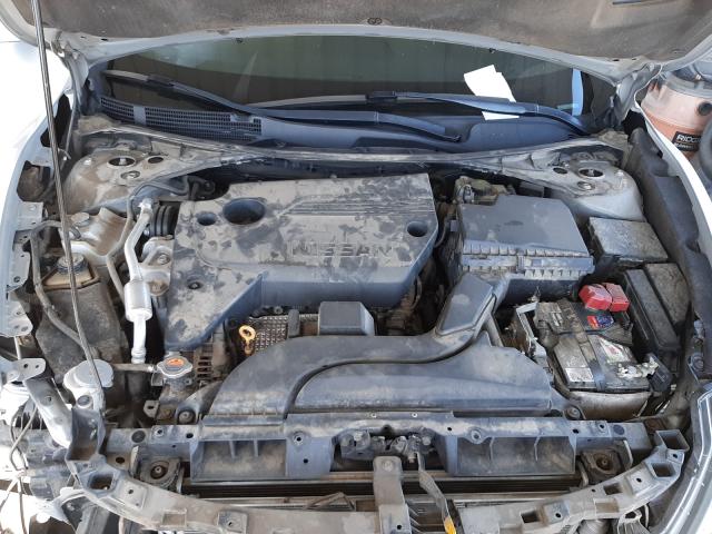 Photo 7 from auction – 2016 NISSAN ALTIMA 2.5 with VIN 1N4AL3AP5GN312911