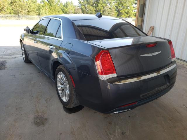 Photo 3 from auction – 2016 CHRYSLER 300C with VIN 2C3CCAEG1GH219771