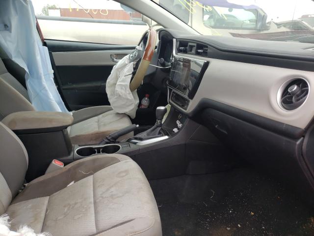 Photo 5 from auction – 2018 TOYOTA COROLLA L with VIN 5YFBURHE2JP851385