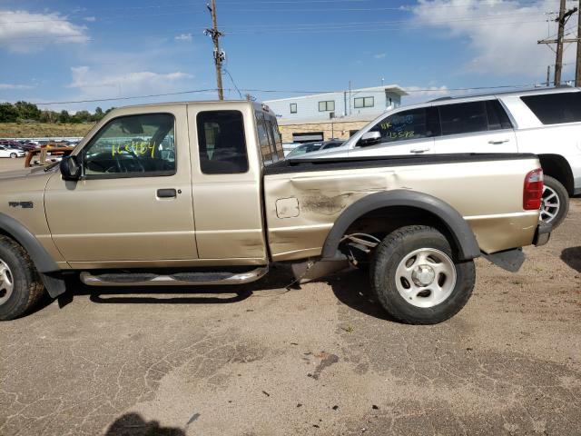 Photo 9 from auction – 2001 FORD RANGER SUP with VIN 1FTZR15E01PA70114