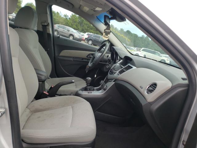 Photo 5 from auction – 2011 CHEVROLET CRUZE with VIN 1G1PK5S97B7231949