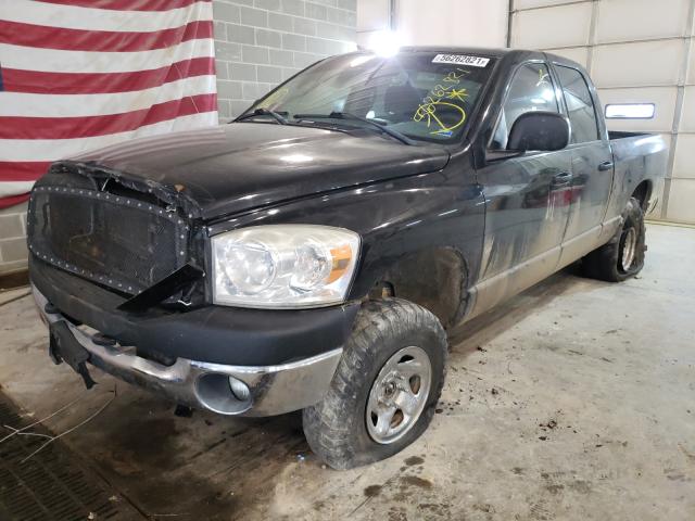 Photo 2 from auction – 2007 DODGE RAM 1500 S with VIN 1D7HU18237S203102