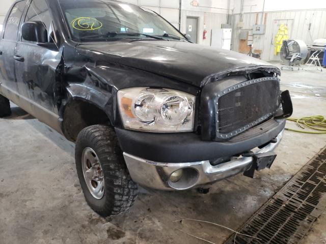 Photo 9 from auction – 2007 DODGE RAM 1500 S with VIN 1D7HU18237S203102