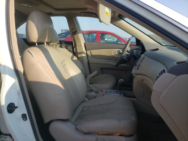 Photo 5 from auction – 2006 KIA OPTIMA LX with VIN KNAGE124X65047583