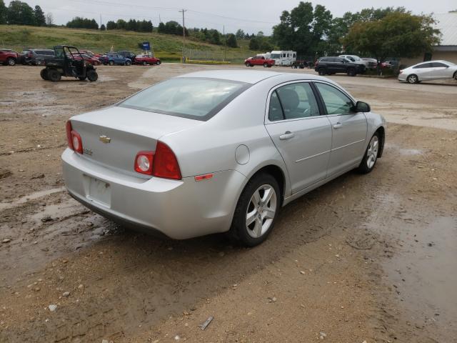 Photo 4 from auction – 2012 CHEVROLET MALIBU LS with VIN 1G1ZA5EU4CF111819