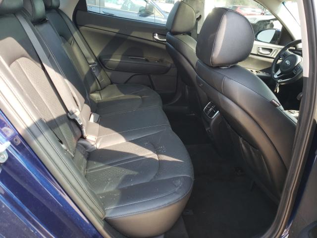 Photo 6 from auction – 2018 KIA OPTIMA EX with VIN 5XXGU4L37JG189102