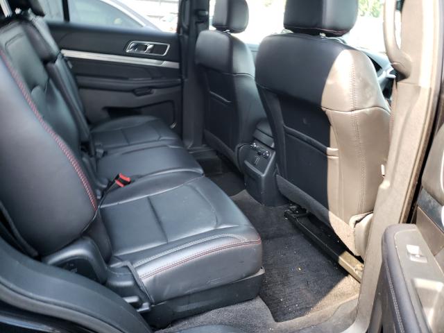 Photo 6 from auction – 2017 FORD EXPLORER S with VIN 1FM5K8GT9HGE26475