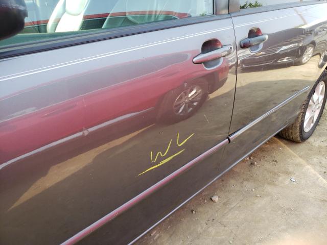 Photo 9 from auction – 2004 TOYOTA SIENNA LE with VIN 5TDBA23C64S025012